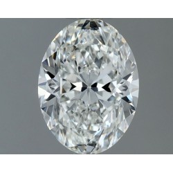 Diament szlif owalny, 1.01ct, VS1, G, GIA 6542220302