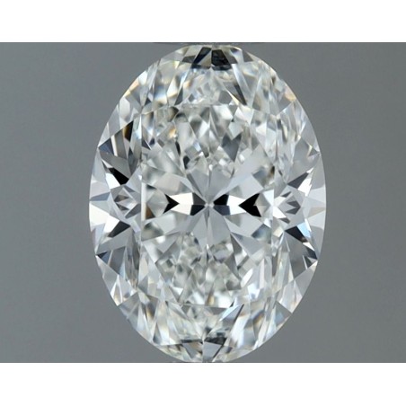 Diament szlif owalny, 1.01ct, VS1, G, GIA 6542220302