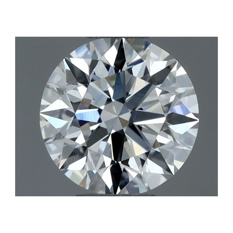 Diament szlif okrągły, 0.5ct, VS2, F, GIA 6541221434 Diament szlif okrągły, 0.5ct, VS2, F, GIA 6541221434