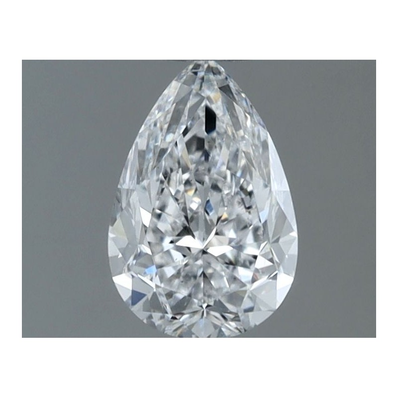 Diament szlif gruszkowy, 0.7ct, VS2, D, GIA 1545213743