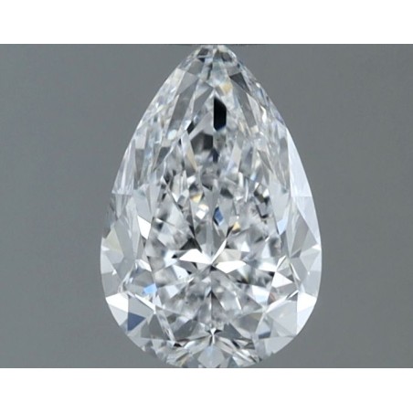 Diament szlif gruszkowy, 0.7ct, VS2, D, GIA 1545213743