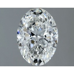 Diament szlif owalny, 1ct, VS2, G, GIA 5543220999