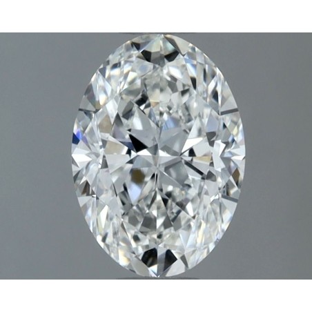 Diament szlif owalny, 1ct, VS2, G, GIA 5543220999