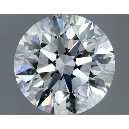 Diament szlif okrągły, 2ct, SI1, H, GIA 6541221149