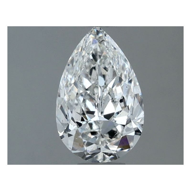Diament szlif gruszkowy, 0.71ct, SI1, F, GIA 6545222417