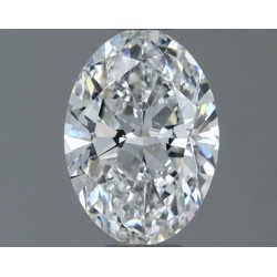 Diament szlif owalny, 0.9ct, VS2, G, GIA 1548220315