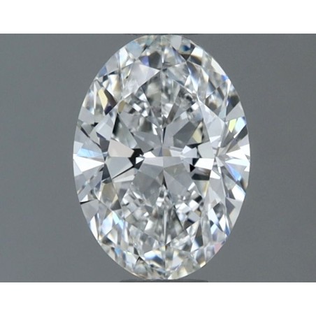 Diament szlif owalny, 0.9ct, VS2, G, GIA 1548220315