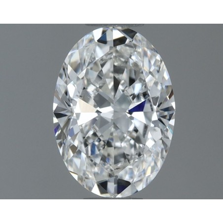 Diament szlif owalny, 0.9ct, SI1, G, GIA 6542213038