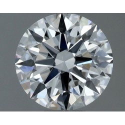 Diament szlif okrągły, 0.9ct, VS1, E, GIA 2546205012