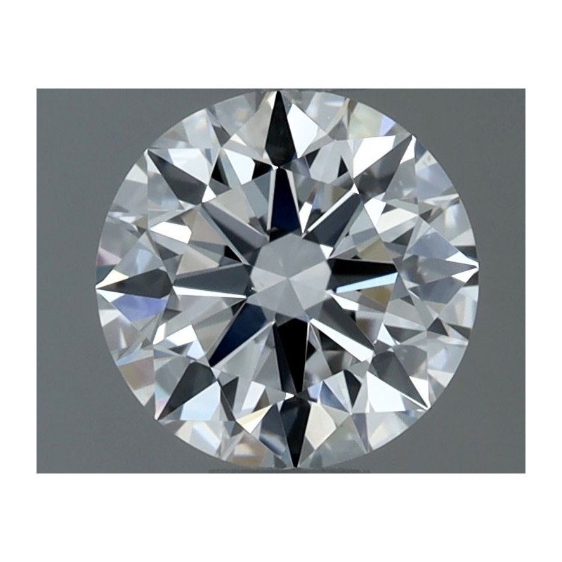 Diament szlif okrągły, 0.9ct, VS1, E, GIA 2546205012