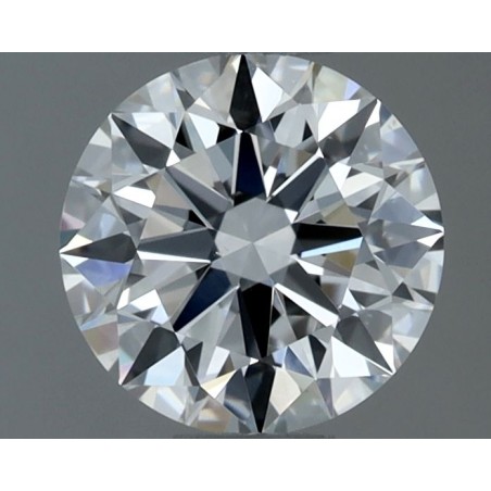 Diament szlif okrągły, 0.9ct, VS1, E, GIA 2546205012