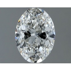 Diament szlif owalny, 0.7ct, VS2, H, GIA 6542213368