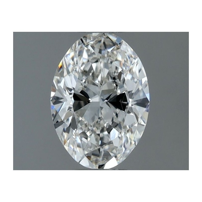 Diament szlif owalny, 0.7ct, VS2, H, GIA 6542213368