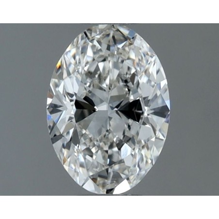 Diament szlif owalny, 0.7ct, VS2, H, GIA 6542213368