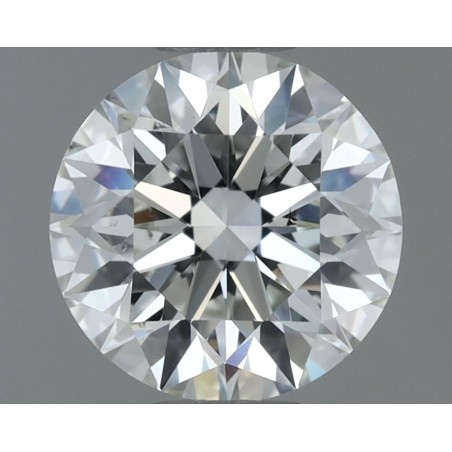 Diament szlif okrągły, 1.01ct, SI1, I, GIA 7546231393