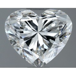 Diament serce, 1.51ct, VS1, G, GIA 6542213378