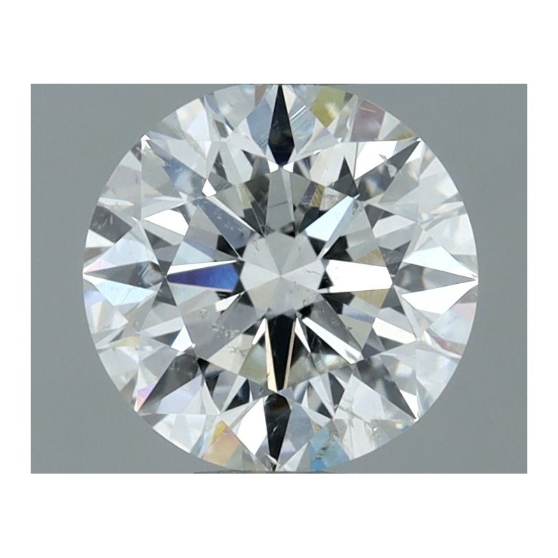 Diament szlif okrągły, 1ct, SI2, H, GIA 6541203840 Diament szlif okrągły, 1ct, SI2, H, GIA 6541203840