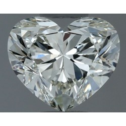 Diament serce, 0.7ct, VS2, I, GIA 1549213813