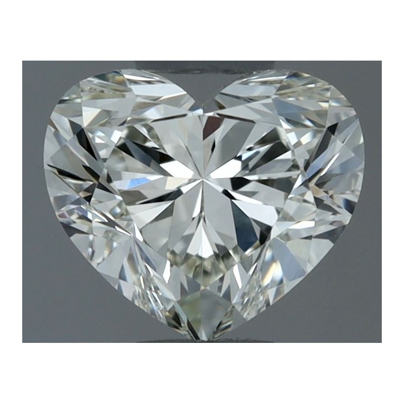 Diament serce, 0.7ct, VS2, I, GIA 1549213813 Diament serce, 0.7ct, VS2, I, GIA 1549213813