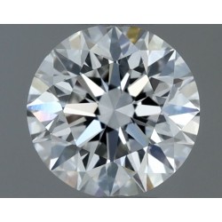 Diament szlif okrągły, 0.6ct, VS2, E, GIA 1547204523