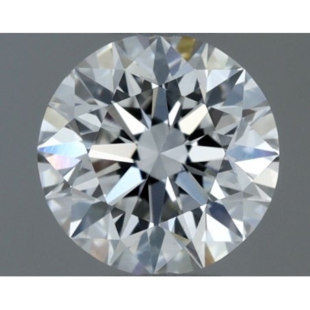 Diament szlif okrągły, 0.6ct, VS2, E, GIA 1547204523