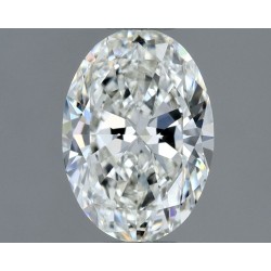 Diament szlif owalny, 0.8ct, VS2, I, GIA 5546213952