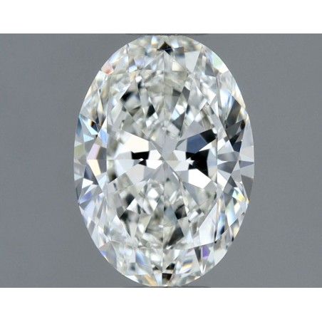 Diament szlif owalny, 0.8ct, VS2, I, GIA 5546213952
