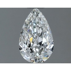 Diament szlif gruszkowy, 0.7ct, VS2, G, GIA 5543222456