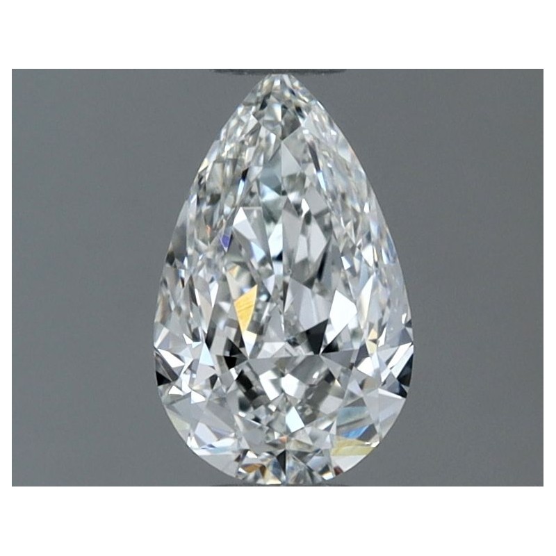 Diament szlif gruszkowy, 0.7ct, VS2, G, GIA 5543222456 Diament szlif gruszkowy, 0.7ct, VS2, G, GIA 5543222456