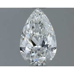 Diament szlif gruszkowy, 0.9ct, VS2, G, GIA 6542222414