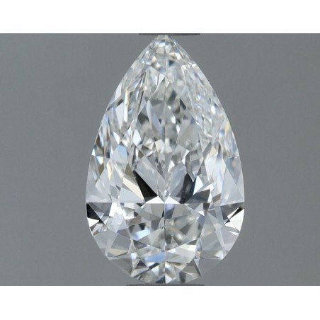 Diament szlif gruszkowy, 0.9ct, VS2, G, GIA 6542222414