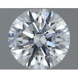 Diament szlif okrągły, 0.5ct, VVS2, E, GIA 6542201563