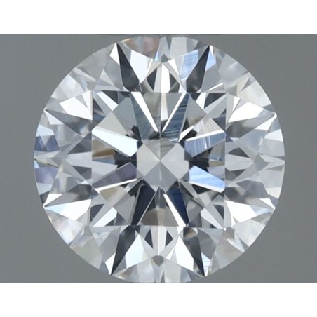 Diament szlif okrągły, 0.5ct, VVS2, E, GIA 6542201563