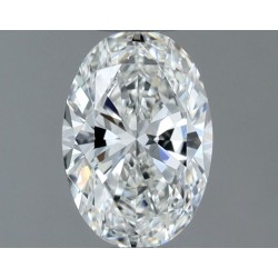 Diament szlif owalny, 0.6ct, VS2, G, GIA 2546212788