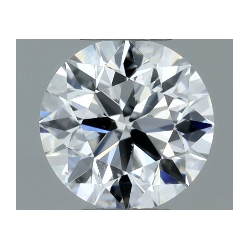 Diament szlif okrągły, 0.5ct, SI1, E, GIA 2546203776 Diament szlif okrągły, 0.5ct, SI1, E, GIA 2546203776