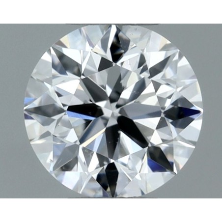 Diament szlif okrągły, 0.5ct, SI1, E, GIA 2546203776