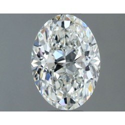 Diament szlif owalny, 0.8ct, VS1, H, GIA 6541202534