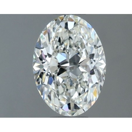 Diament szlif owalny, 0.8ct, VS1, H, GIA 6541202534