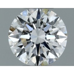 Diament szlif okrągły, 0.5ct, VS2, H, GIA 6541203392
