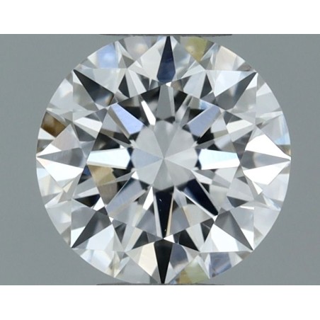 Diament szlif okrągły, 0.5ct, VS2, H, GIA 6541203392