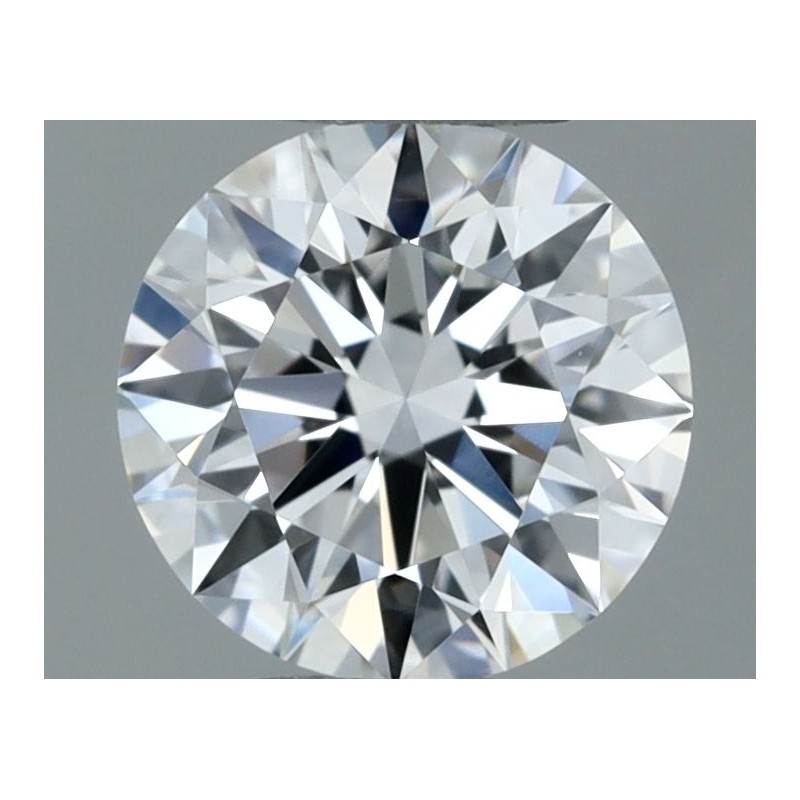 Diament szlif okrągły, 0.5ct, VVS1, E, GIA 7546203470