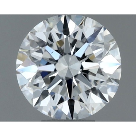 Diament szlif okrągły, 0.5ct, VS2, E, GIA 7548212691
