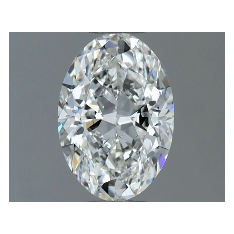 Diament szlif owalny, 0.8ct, VS2, G, GIA 2548220243 Diament szlif owalny, 0.8ct, VS2, G, GIA 2548220243