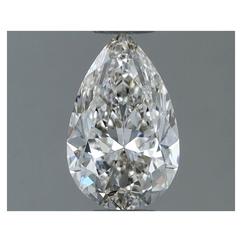 Diament szlif gruszkowy, 0.7ct, VS1, I, GIA 1549213301