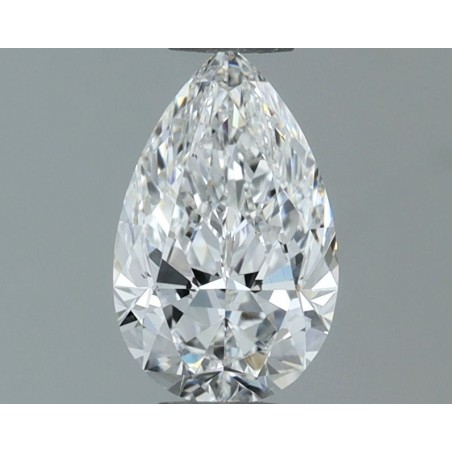 Diament szlif gruszkowy, 0.7ct, VS2, F, GIA 1547213255
