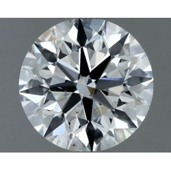 Diament szlif okrągły, 0.8ct, SI1, G, GIA 7541203483