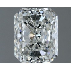 Diament radiant, 1.21ct, VS1, I, GIA 1545234267