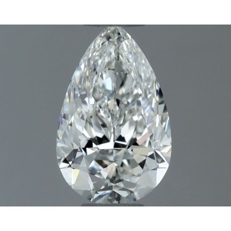 Diament szlif gruszkowy, 0.7ct, VS2, H, GIA 6542213702