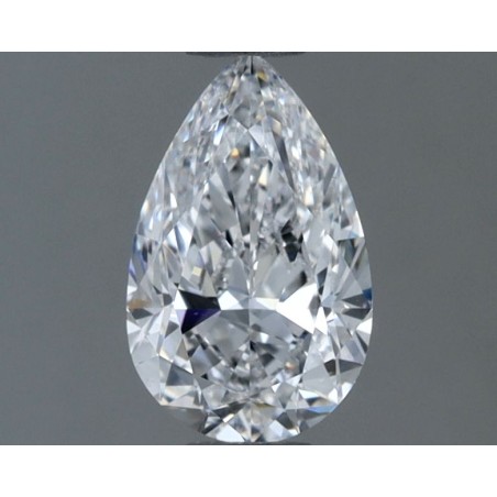 Diament szlif gruszkowy, 0.9ct, VS2, D, GIA 1548222439