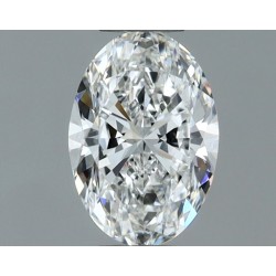 Diament szlif owalny, 0.7ct, VS1, F, GIA 5546212739
